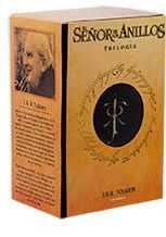 ESTUCHE TRILOGIA EL SEÑOR DE LOS ANILLO