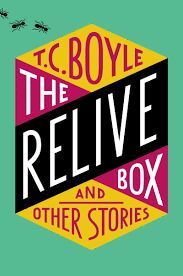THE RELIVE BOX AND OTHER STORIES