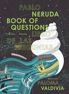 EL LIBRO DE LAS PREGUNTAS. BOOK OF QUESTIONS