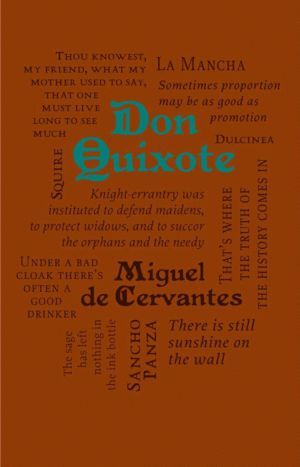 DON QUIXOTE