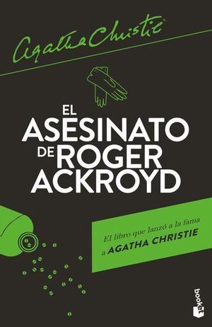 EL ASESINATO DE ROGER ACKROYD