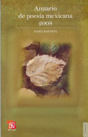 ANUARIO DE POESÍA MEXICANA 2008