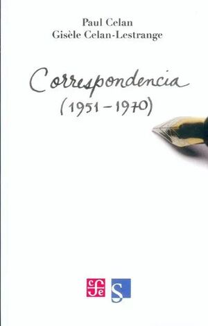 CORRESPONDENCIA (1951-1970)
