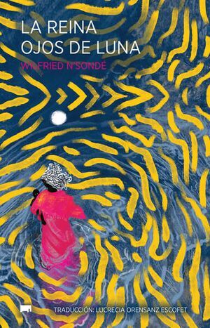 LA REINA OJOS DE LUNA