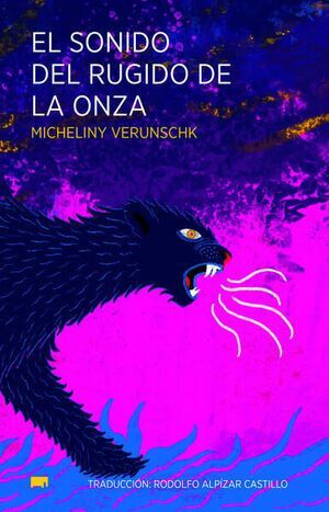 EL SONIDO DEL RUGIDO DE LA ONZA