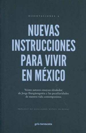 NUEVAS INSTRUCCIONES PARA VIVIR EN MÉXICO