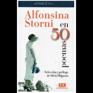 ALFONSINA STORNI EN 50 POEMAS