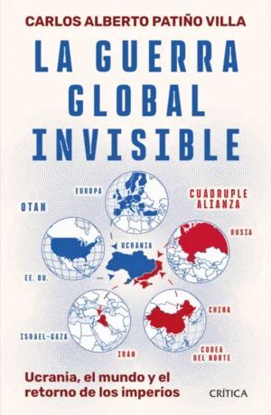LA GUERRA GLOBAL INVISIBLE