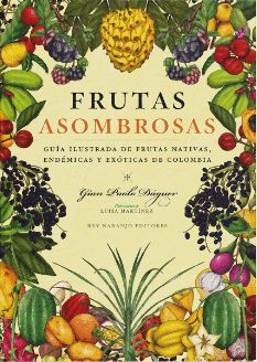 FRUTAS ASOMBROSAS