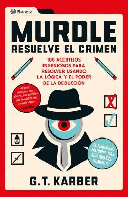 MURDIE: RESUELVE EL CRIMEN