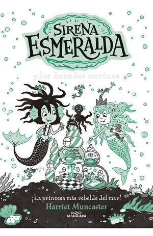 LA SIRENA ESMERALDA 2 - SIRENA ESMERALDA Y LOS DUENDES MARINOS