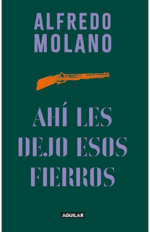 AHÍ LE DEJO ESOS FIERROS