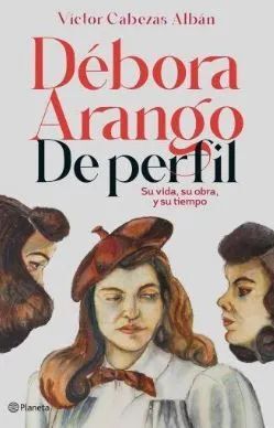 DÉBORA ARANGO DE PERFIL