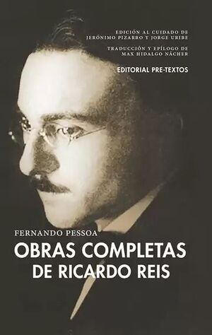 OBRAS COMPLETAS DE RICARDO REIS