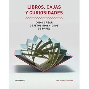 LIBROS, CAJAS Y CURIOSIDADES