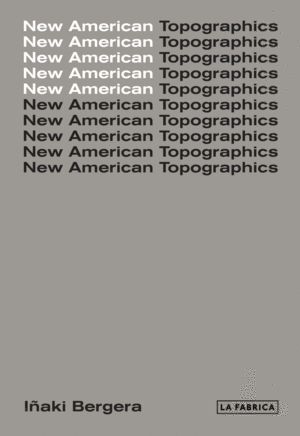 NEW AMERICAN TOPOGRAPHICS