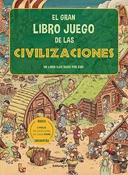 EL GRAN LIBRO JUEGO DE LAS CIVILIZACIONES