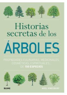 HISTORIAS SECRETAS DE LOD ÁRBOLES