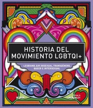 HISTORIA DEL MOVIMIENTO LGBTQI+ : HISTORIA DEL MOVIMIENTO LGBTIQ+