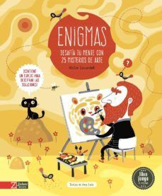 ENIGMES DE ARTE