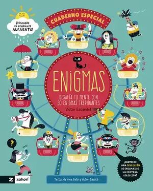 CUADERNO ESPECIAL. ENIGMAS