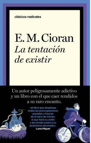 LA TENTACIÓN DE EXISTIR