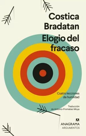 ELOGIO DEL FRACASO. CUATRO LECCIONES DE HUMILDAD