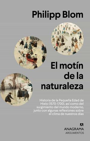 EL MOTÍN DE LA NATURALEZA