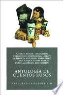 ANTOLOGÍA DE CUENTOS RUSOS