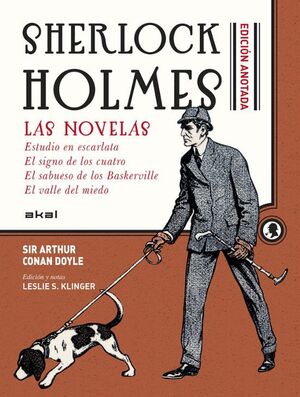 SHERLOCK HOLMES ANOTADO