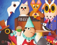 AVENTURAS DE PINOCHO-POP UP