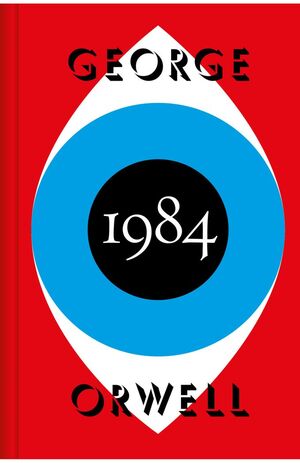 1984 (EDICIÓN DEFINITIVA AVALADA POR THE ORWELL ESTATE) (EDICIÓN LIMITADA CON CANTOS TINTADOS)