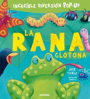 CU-CÚ SORPRESA :LA RANA GLOTONA