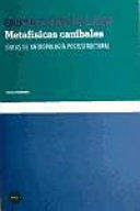 METAFÍSICAS CANÍBALES