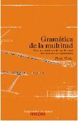 GRAMÁTICA DE LA MULTITUD