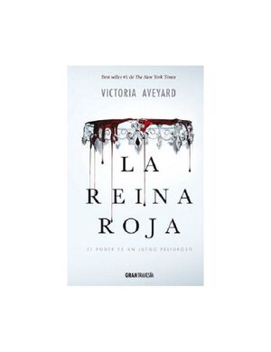 LA REINA ROJA