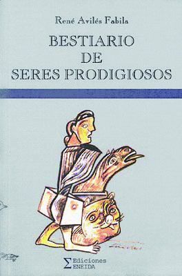 BESTIARIO DE SERES PRODIGIOSOS