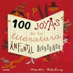 100 JOYAS DE LA LITERATURA INFANTIL