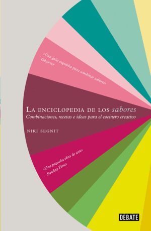 LA ENCICLOPEDIA DE LOS SABORES / THE FLAVOR THESAURUS