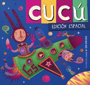 CUCÚ EDICIÓN ESPACIAL
