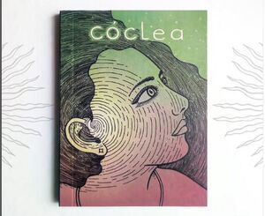 CÓCLEA - INGRID VANESSA CANIZALES