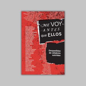 ME VOY ANTES QUE ELLOS