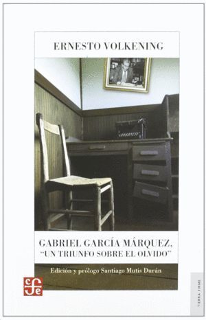 GABRIEL GARCÍA MÁRQUEZ, 