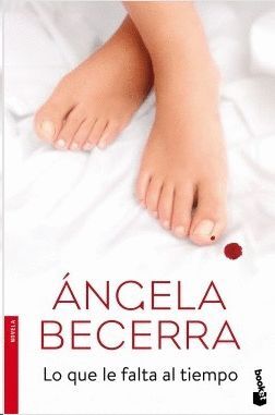 LO QUE FALTA ES TIEMPO