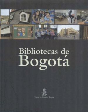 BIBLIOTECAS DE BOGOTÁ