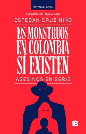 LOS MONSTRUOS EN COLOMBIA SI EXISTEN