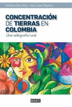 CONCENTRACIÓN DE TIERRAS EN COLOMBIA
