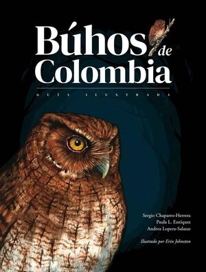 BÚHOS DE COLOMBIA
