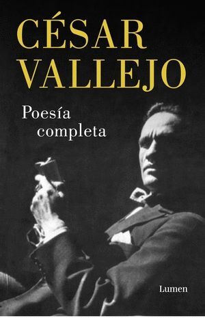 POESÍA COMPLETA, CÉSAR VALLEJO