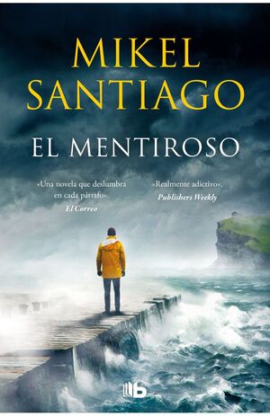 EL MENTIROSO (TRILOGÍA DE ILLUMBE 1)